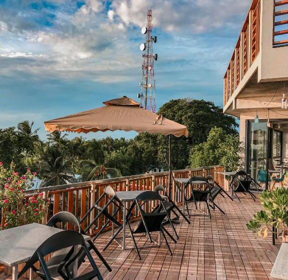 پانسیون Club Gabbiano Rasdhoo