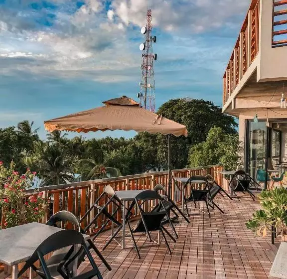 پانسیون Club Gabbiano Rasdhoo