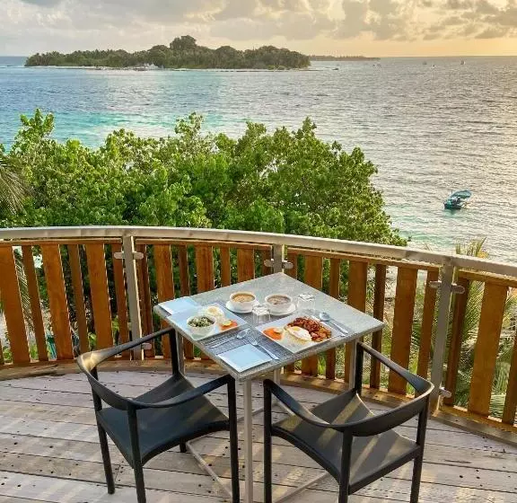 پانسیون Club Gabbiano Rasdhoo