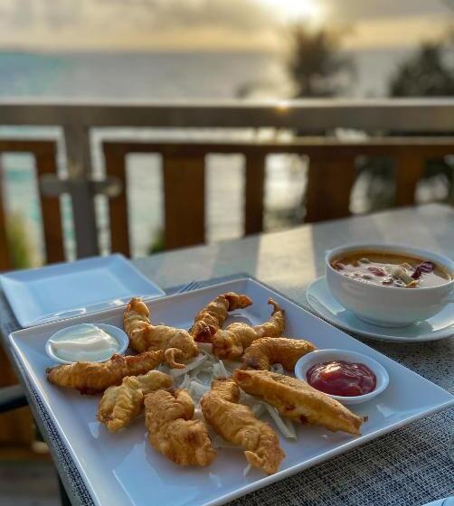 پانسیون Club Gabbiano Rasdhoo