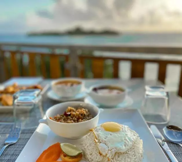 پانسیون Club Gabbiano Rasdhoo