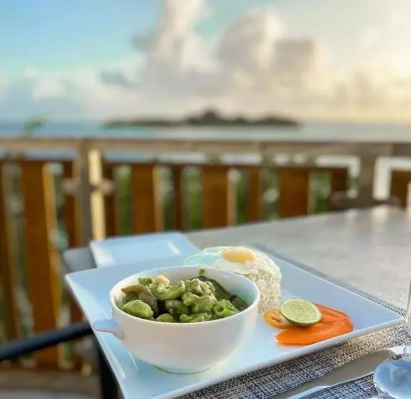 پانسیون Club Gabbiano Rasdhoo