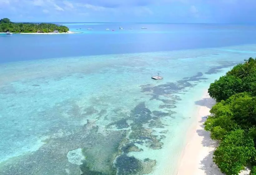 پانسیون Club Gabbiano Rasdhoo