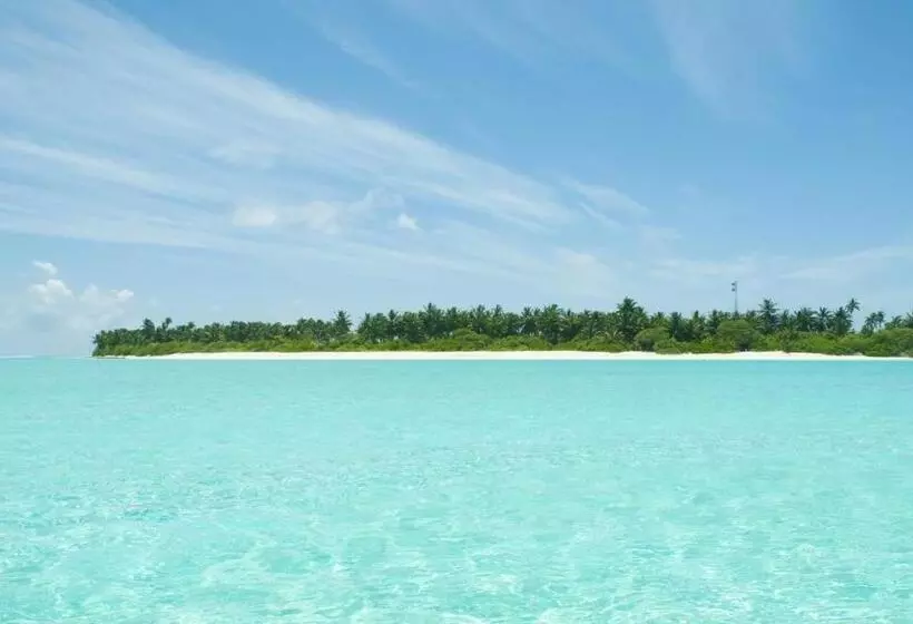 هتل Palm Garden