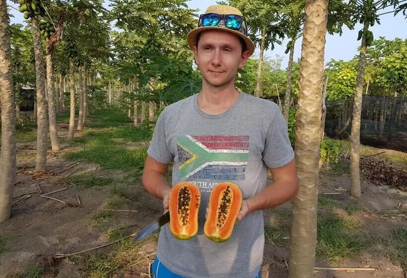 هتل Palm Garden
