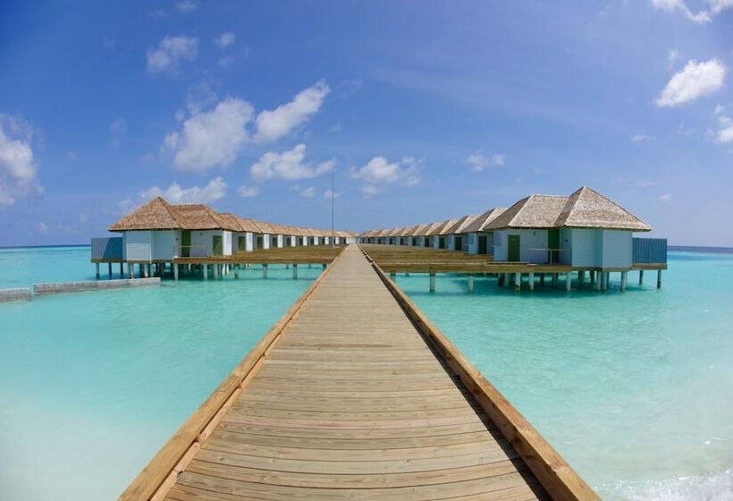 هتل Outrigger Maldives Maafushivaru Resort