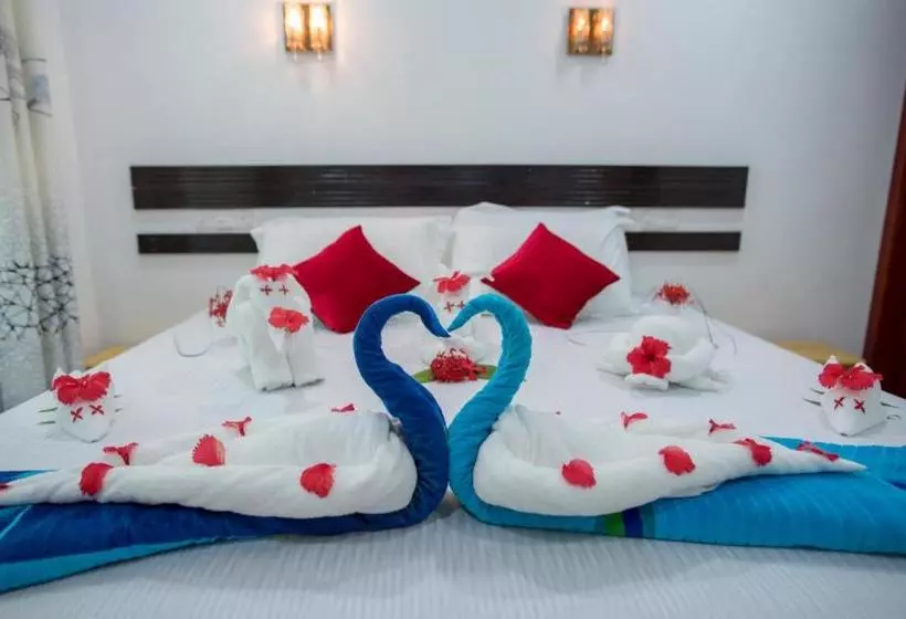 Pensió Summer Inn Thoddoo