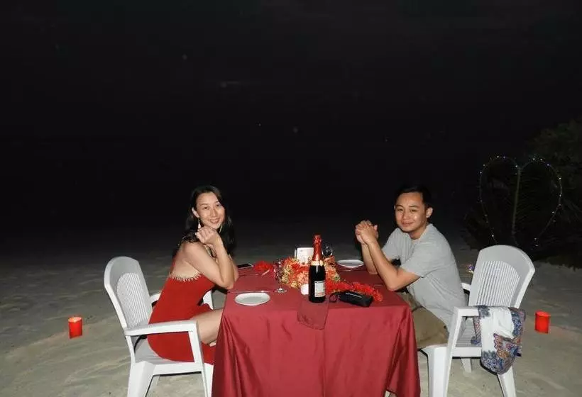 Pensió Summer Inn Thoddoo
