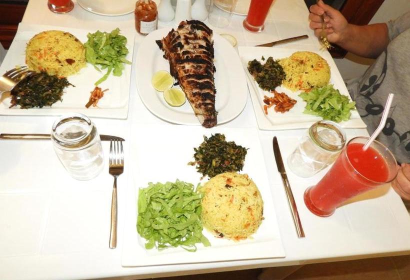 پانسیون Summer Inn Thoddoo