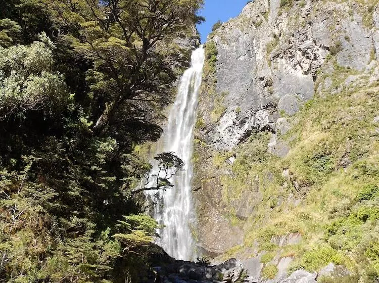 Arthur's Pass Alpine Motel