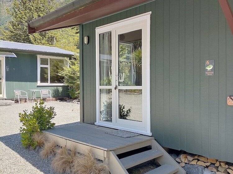 Arthur's Pass Alpine Motel