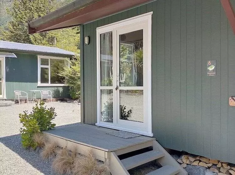 Arthur's Pass Alpine Motel