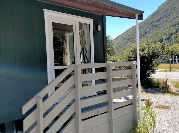 Arthur's Pass Alpine Motel