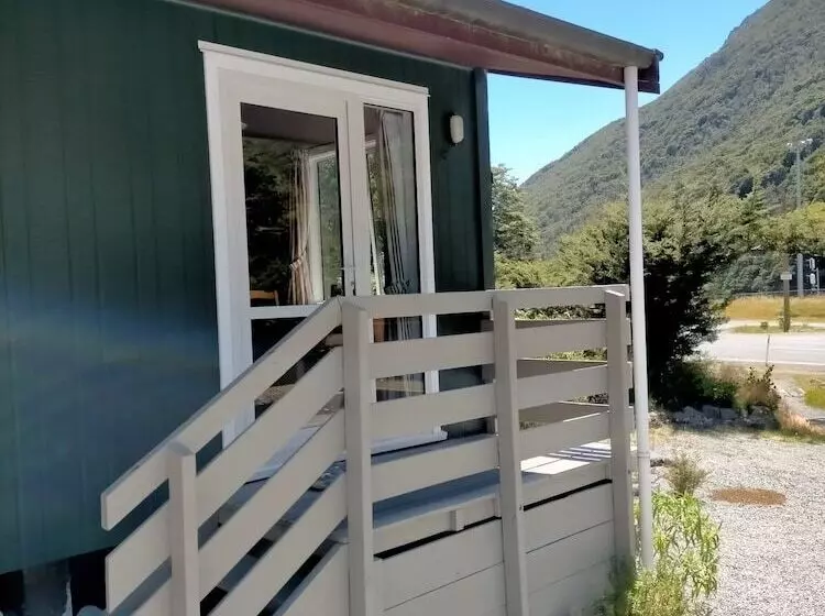 Arthur's Pass Alpine Motel