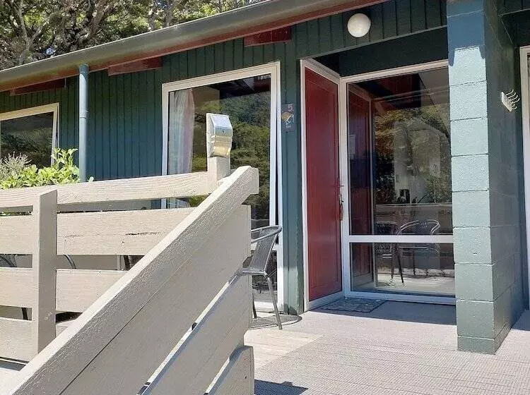 Arthur's Pass Alpine Motel