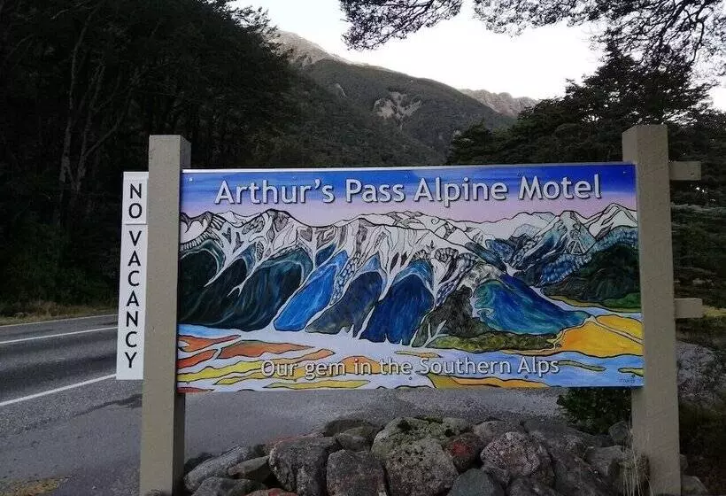 Arthur's Pass Alpine Motel