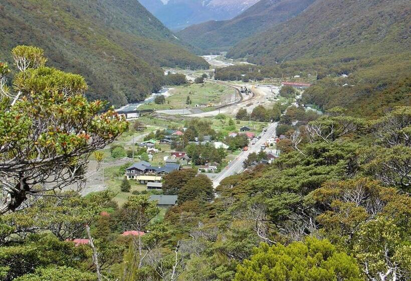 Arthur's Pass Alpine Motel