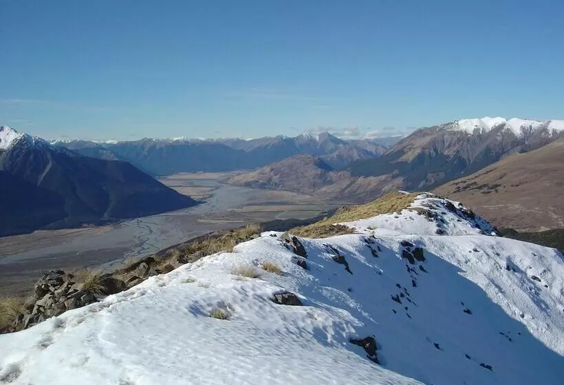Arthur's Pass Alpine Motel