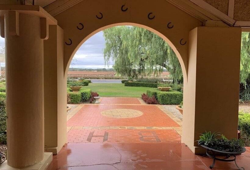 בית מלון כפרי Barossa House