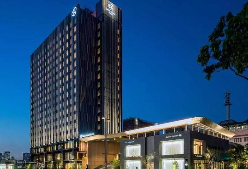 Hotelli Doubletree By Hilton Tokyo Ariake