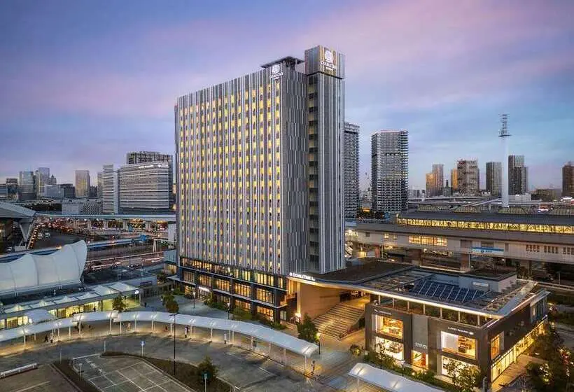 ホテル Doubletree By Hilton Tokyo Ariake