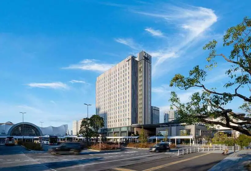 ホテル Doubletree By Hilton Tokyo Ariake