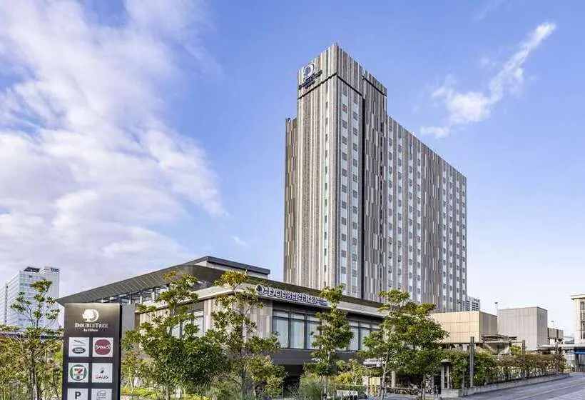 ホテル Doubletree By Hilton Tokyo Ariake