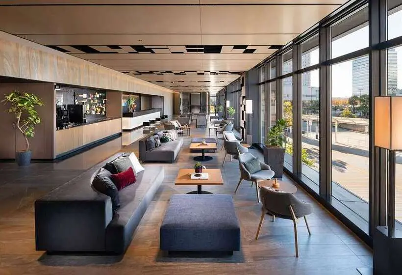 ホテル Doubletree By Hilton Tokyo Ariake
