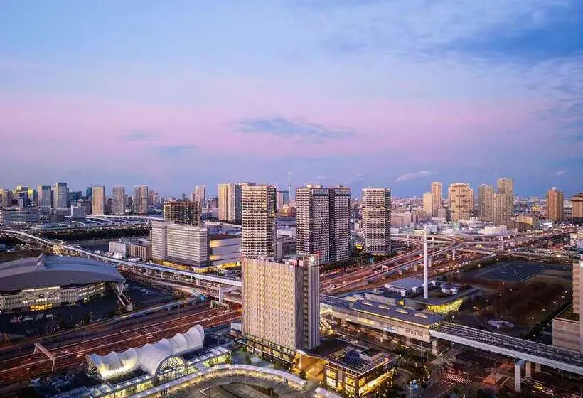 ホテル Doubletree By Hilton Tokyo Ariake