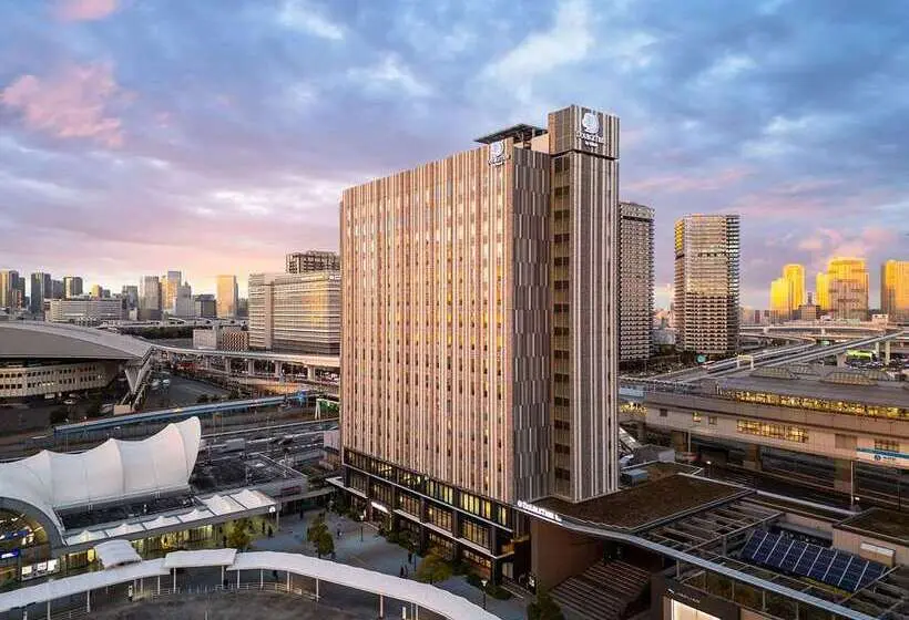 ホテル Doubletree By Hilton Tokyo Ariake