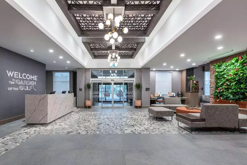 هتل Hampton Inn & Suites Charlottetown