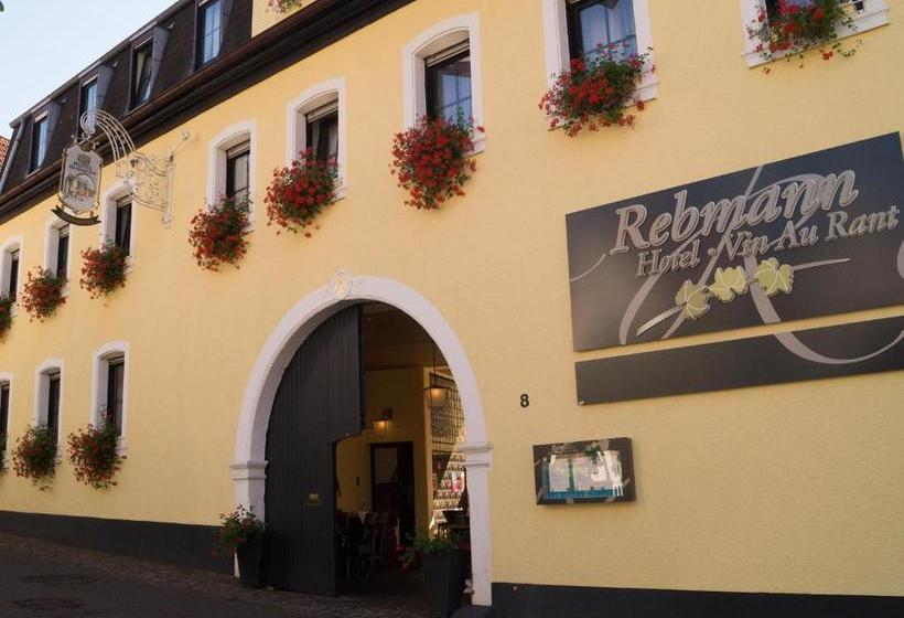 Hotel Rebmann