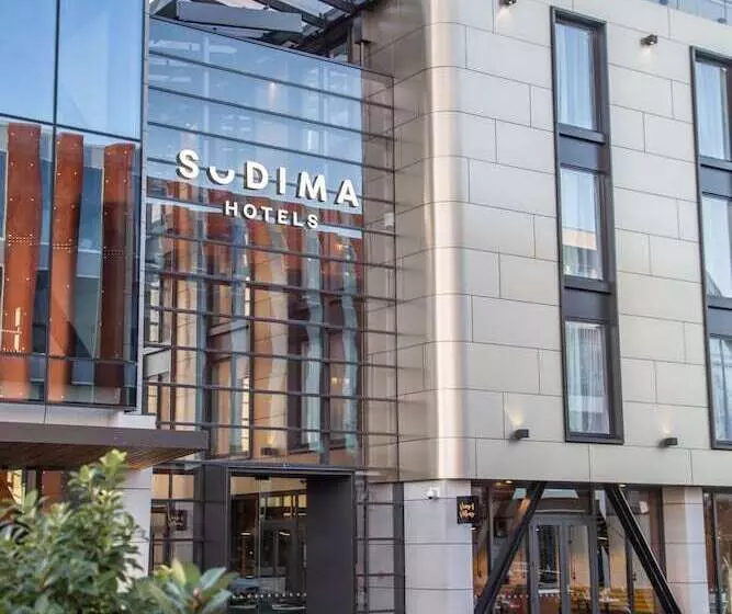Hotelli Sudima Christchurch City