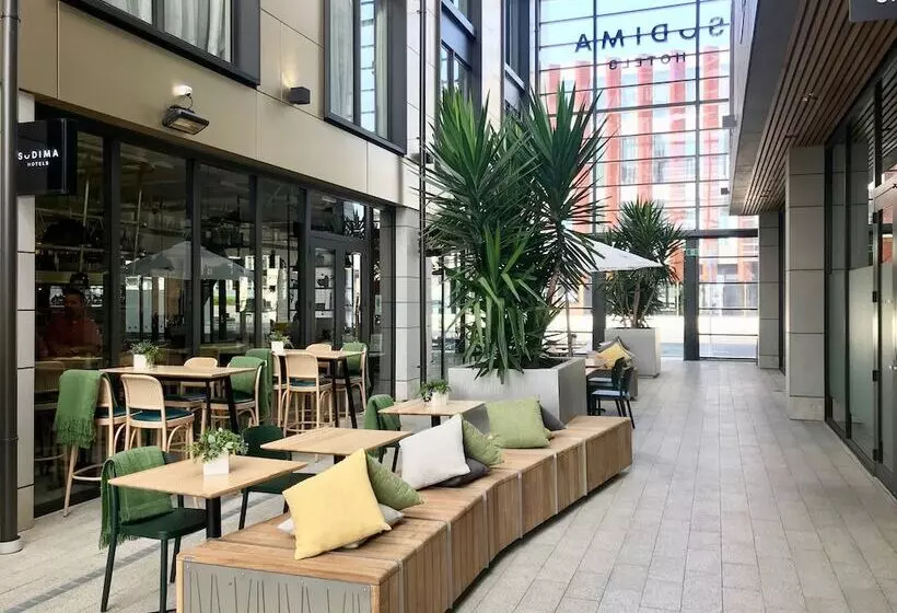 Hotelli Sudima Christchurch City