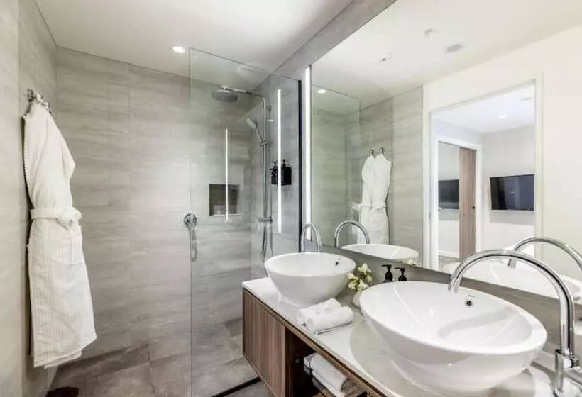 Hotelli Sudima Christchurch City