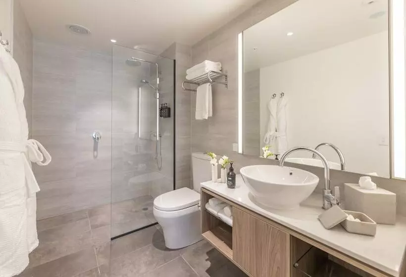 Hotelli Sudima Christchurch City