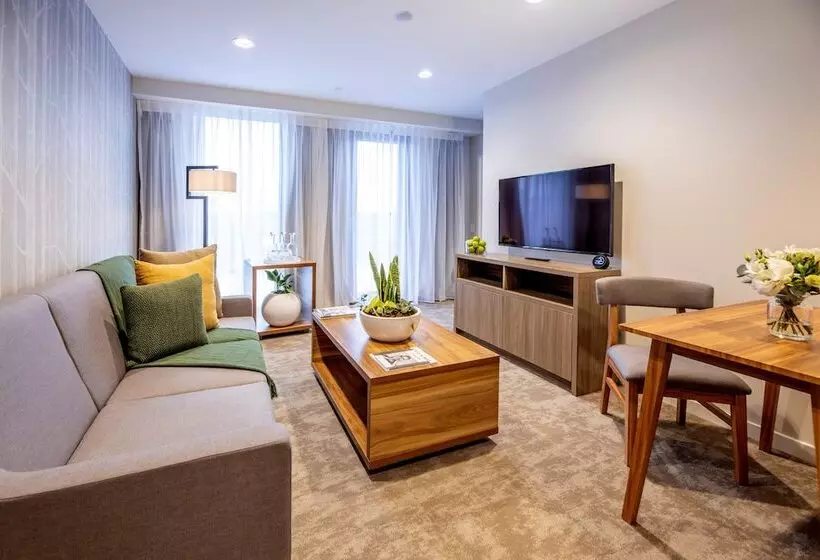 Hotelli Sudima Christchurch City