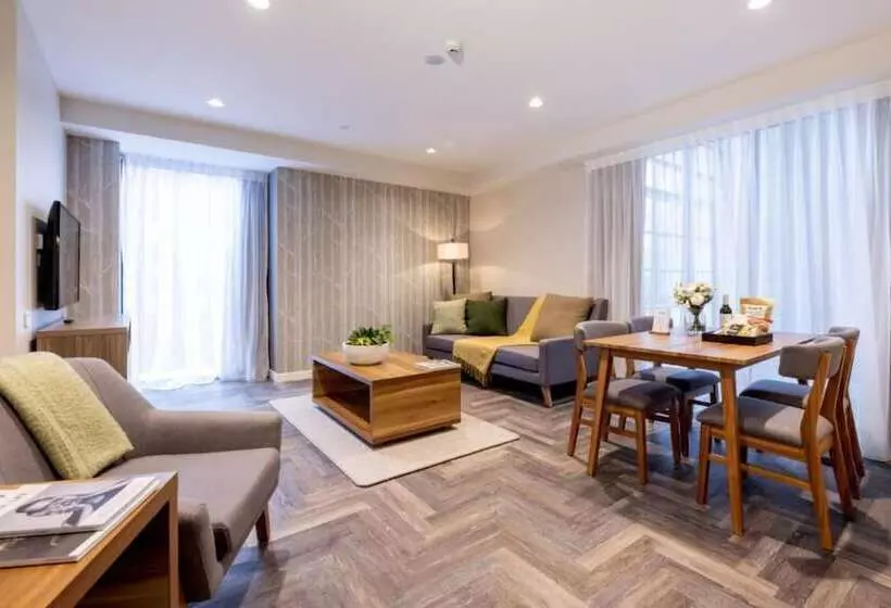 Hotelli Sudima Christchurch City