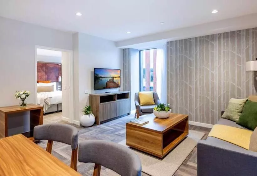 Hotelli Sudima Christchurch City