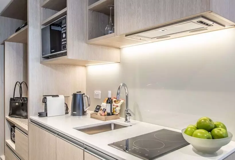 Hotelli Sudima Christchurch City