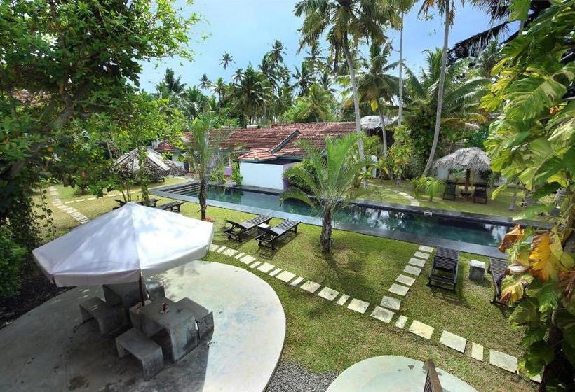 Otel Turtle Eco Beach