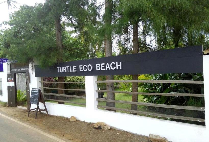 Otel Turtle Eco Beach