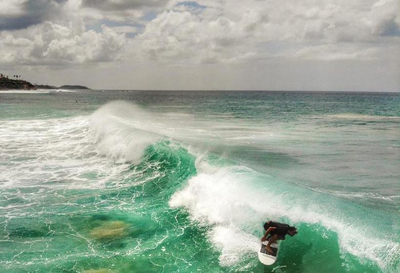 Otel Turtle Eco Beach