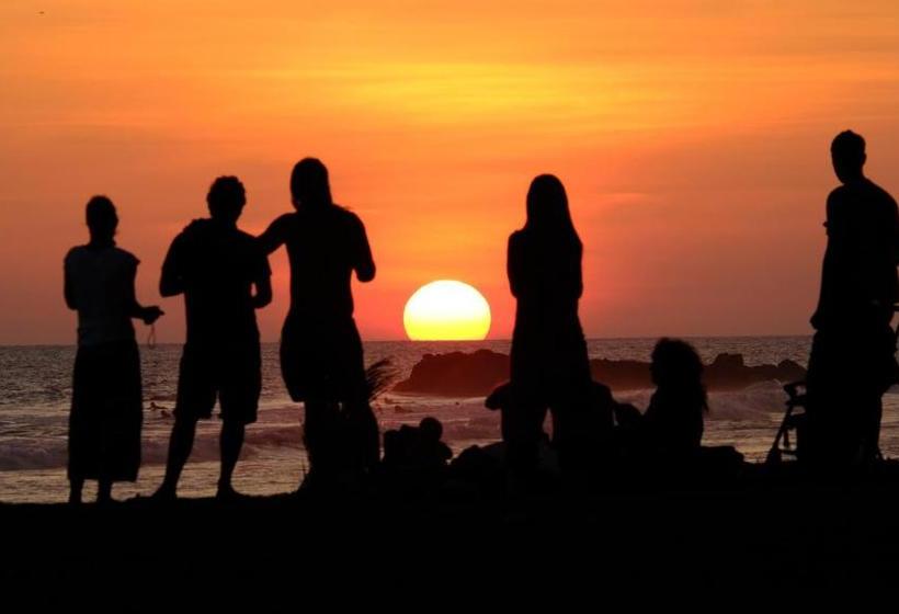 Otel Turtle Eco Beach