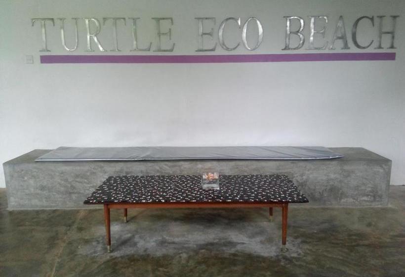 Otel Turtle Eco Beach