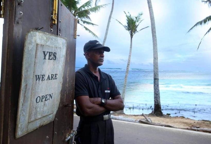 Otel Turtle Eco Beach