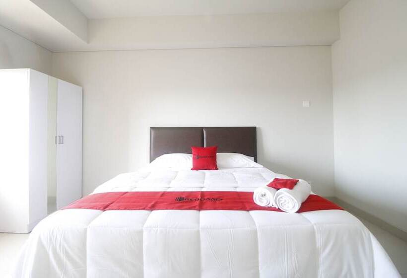 پانسیون Reddoorz Apartment Near Summarecon Mall Serpong