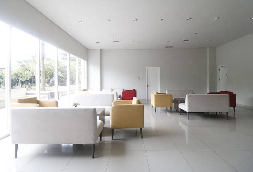 پانسیون Reddoorz Apartment Near Summarecon Mall Serpong