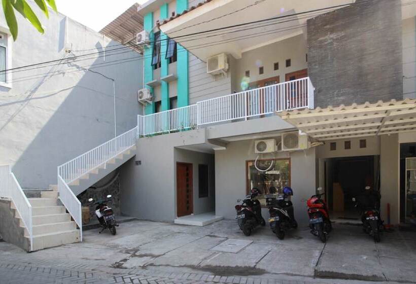 Pensjonat Reddoorz Near Ugm 3