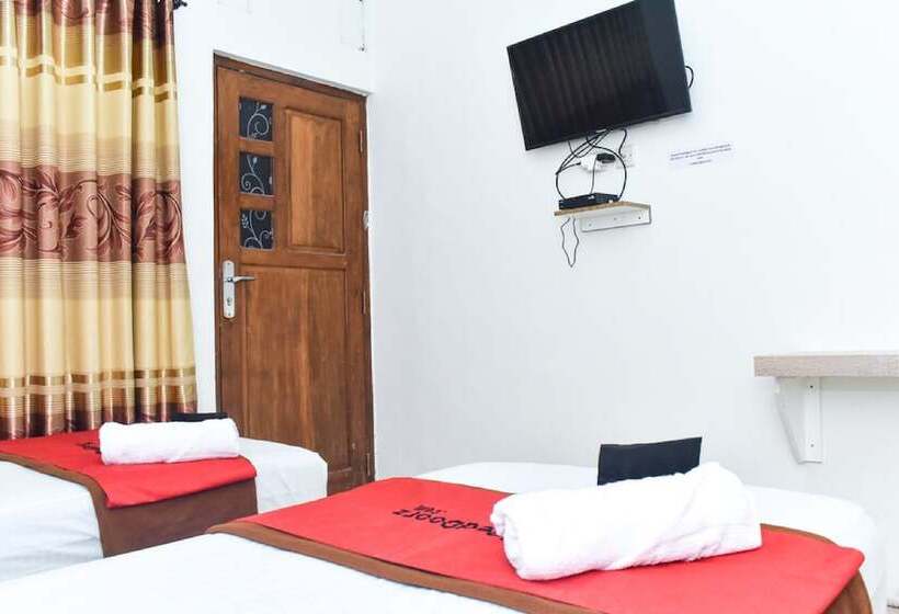 Pensjonat Reddoorz Near Ugm 3